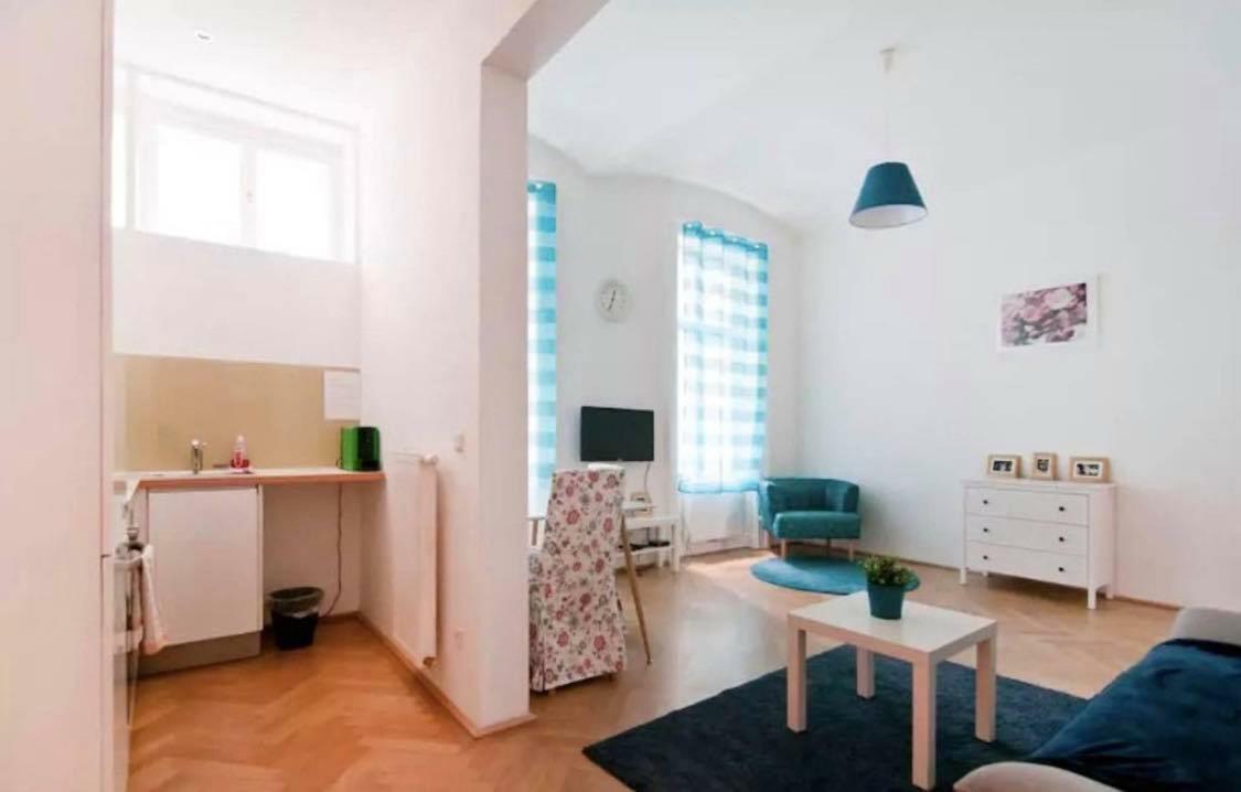 Marvelous Midtown Apartment Wiedeń Zewnętrze zdjęcie